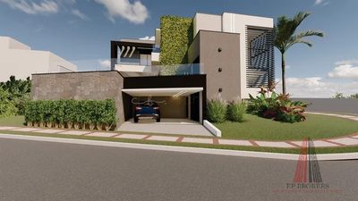 Casa, 3 quartos, 306 m² - Foto 2