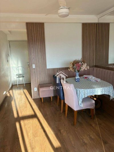 Apartamento, 3 quartos, 71 m² - Foto 2