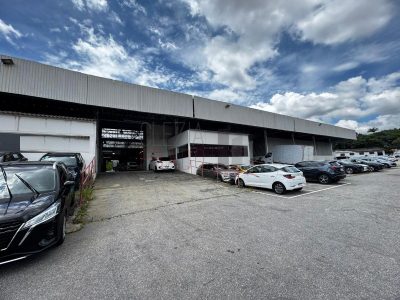 Depósito-Galpão, 24000 m² - Foto 1