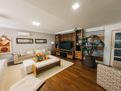 Apartamento, 4 quartos, 295 m² - Foto 1