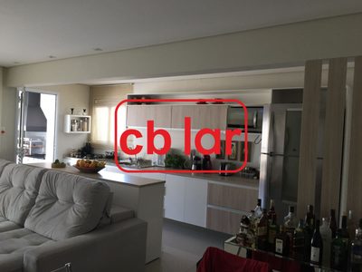 Apartamento, 3 quartos, 128 m² - Foto 1