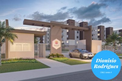 Apartamento, 2 quartos, 42 m² - Foto 2