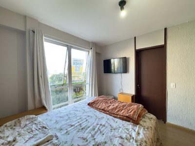 Apartamento, 1 quarto, 34 m² - Foto 2