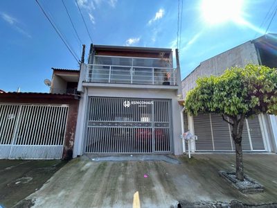 Casa, 3 quartos, 185 m² - Foto 1