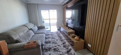 Apartamento, 3 quartos, 160 m² - Foto 1