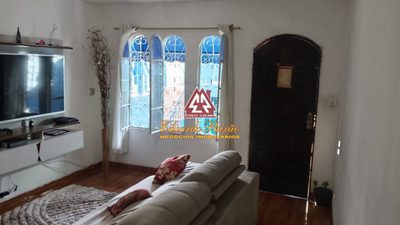 Sobrado, 3 quartos, 218 m² - Foto 3