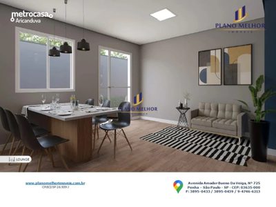 Apartamento, 2 quartos, 36 m² - Foto 5