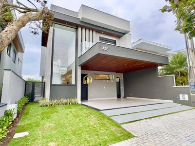 Sobrado, 4 quartos, 274 m² - Foto 4