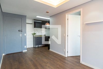 Apartamento, 1 quarto, 33 m² - Foto 5