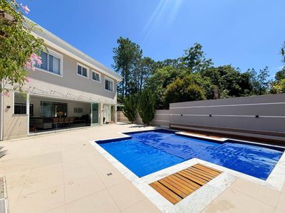 Casa, 4 quartos, 450 m² - Foto 1