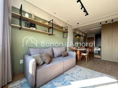 Apartamento, 1 quarto, 49 m² - Foto 4
