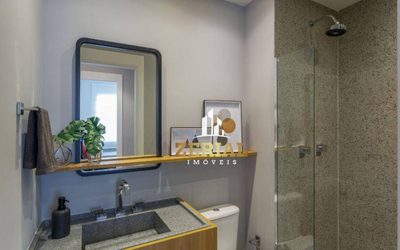 Apartamento, 2 quartos, 37 m² - Foto 5