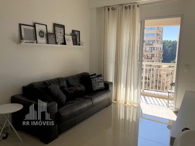Apartamento, 1 quarto, 50 m² - Foto 1
