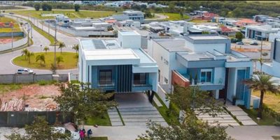 Casa de Condomínio, 5 quartos - Foto 3