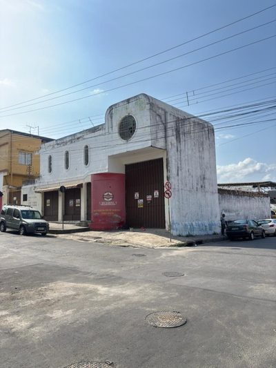 Depósito-Galpão, 340 m² - Foto 1