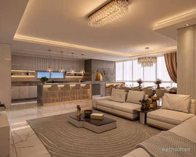 Apartamento, 4 quartos, 348 m² - Foto 4