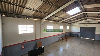 Depósito-Galpão, 587 m² - Foto 5