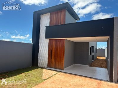 Casa, 3 quartos, 75 m² - Foto 2