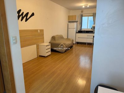 Apartamento, 1 quarto, 33 m² - Foto 3