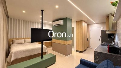 Flat/Apart Hotel, 1 quarto, 36 m² - Foto 1