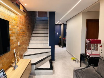 Cobertura, 2 quartos, 115 m² - Foto 4