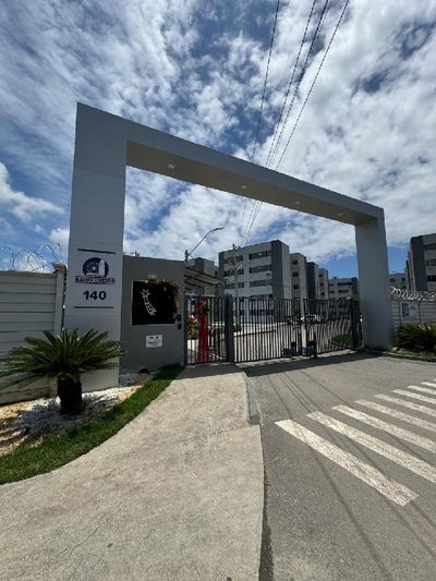 Apartamento, 2 quartos, 43 m² - Foto 1