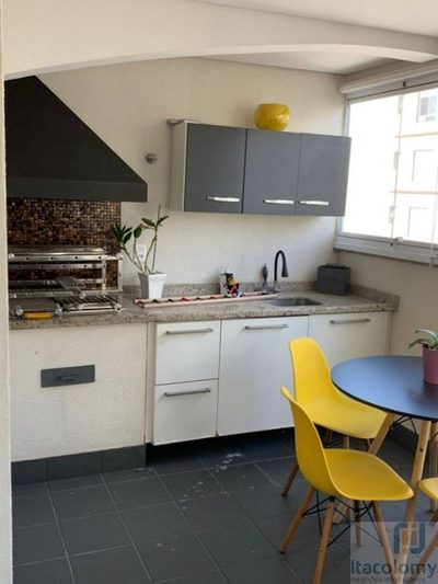 Apartamento, 3 quartos, 165 m² - Foto 4