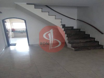 Sobrado, 3 quartos, 140 m² - Foto 1