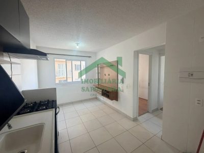 Apartamento, 2 quartos, 36 m² - Foto 2