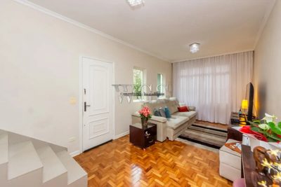 Sobrado, 3 quartos, 152 m² - Foto 2