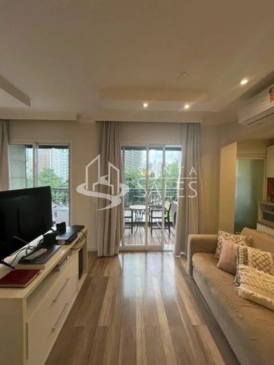 Apartamento, 1 quarto, 49 m² - Foto 1