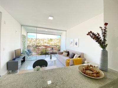 Apartamento, 2 quartos, 65 m² - Foto 2