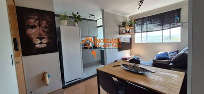 Apartamento, 2 quartos, 43 m² - Foto 4
