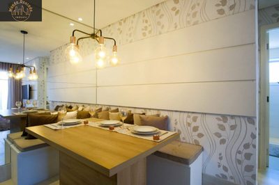 Apartamento, 2 quartos, 55 m² - Foto 4