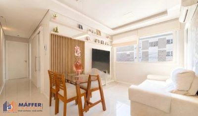 Apartamento, 2 quartos, 55 m² - Foto 2