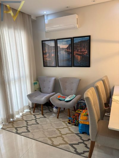 Apartamento, 2 quartos, 77 m² - Foto 4