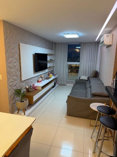 Apartamento, 3 quartos, 75 m² - Foto 1