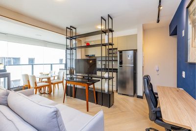 Apartamento, 1 quarto, 46 m² - Foto 2