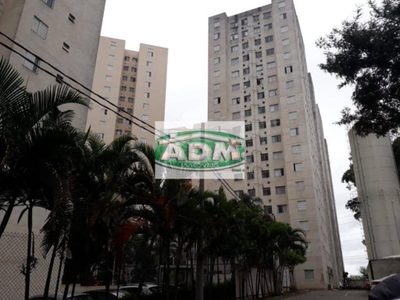 Apartamento, 2 quartos, 54 m² - Foto 1