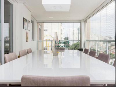 Apartamento, 4 quartos, 183 m² - Foto 4