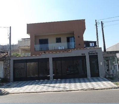 Casa de Condomínio, 2 quartos - Foto 1