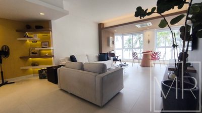 Apartamento, 4 quartos, 129 m² - Foto 3