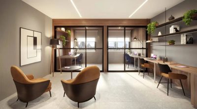 Apartamento, 1 quarto, 43 m² - Foto 5