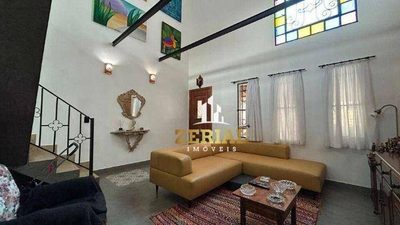 Sobrado, 3 quartos, 125 m² - Foto 1