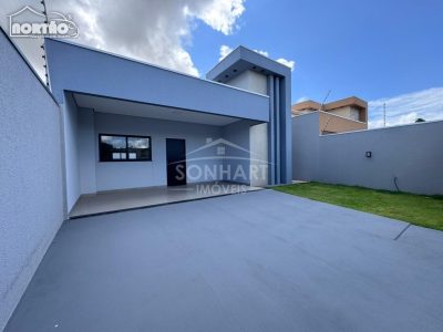 Casa, 3 quartos, 121 m² - Foto 2