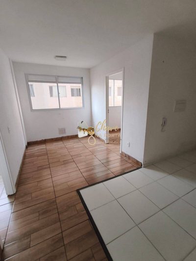 Apartamento, 2 quartos, 35 m² - Foto 3