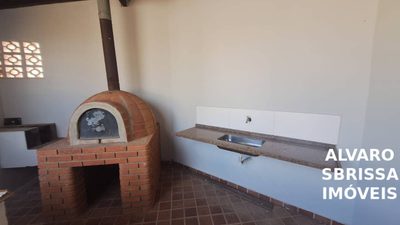 Chácara, 3 quartos, 1500 m² - Foto 4
