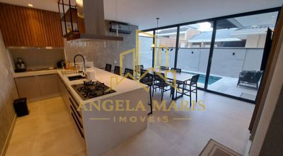 Casa de Condomínio, 4 quartos - Foto 4