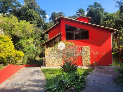 Casa, 4 quartos - Foto 1