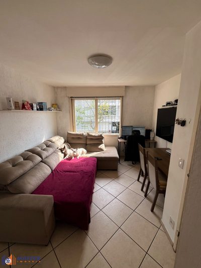 Apartamento, 2 quartos, 50 m² - Foto 2